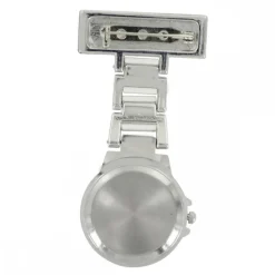 Votre Montre Infirmière Métal Blanc KRAZY