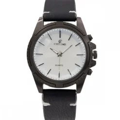 Votre Sublime Montre Homme Noir CHTIME